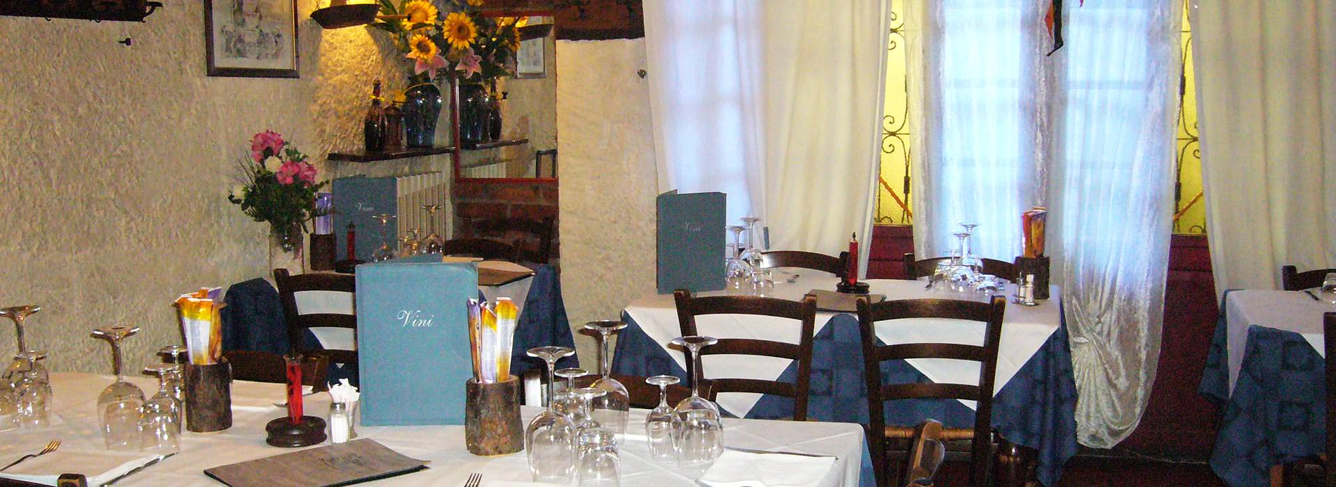 La Rustega Trattoria tipica Santa Lucia ai Monti